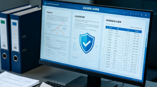 阳谷县AI 工具常态化应用，为企业稳健经营保驾护航