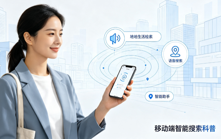 阳谷县浅析 GEO 优化与 AI 优化如何重塑移动端手机搜索使用习惯