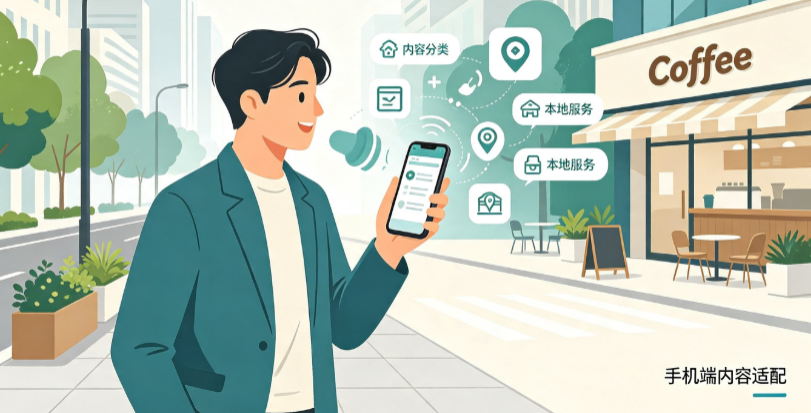 阳谷县深度解析手机端 GEO 与 AI 优化协同逻辑，兼顾用户检索体验与企业线上传播
