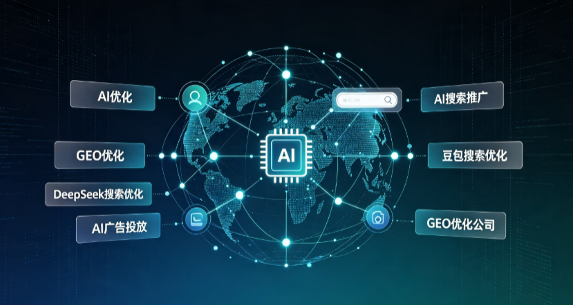阳谷县AI 搜索营销赛道持续升温，GEO 优化成为企业数字化布局新方向