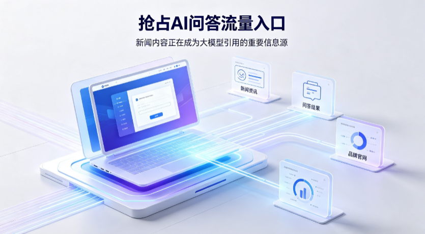 2026 海外流量新格局：阳谷县GEO 内容如何抢占 AI 问答流量入口