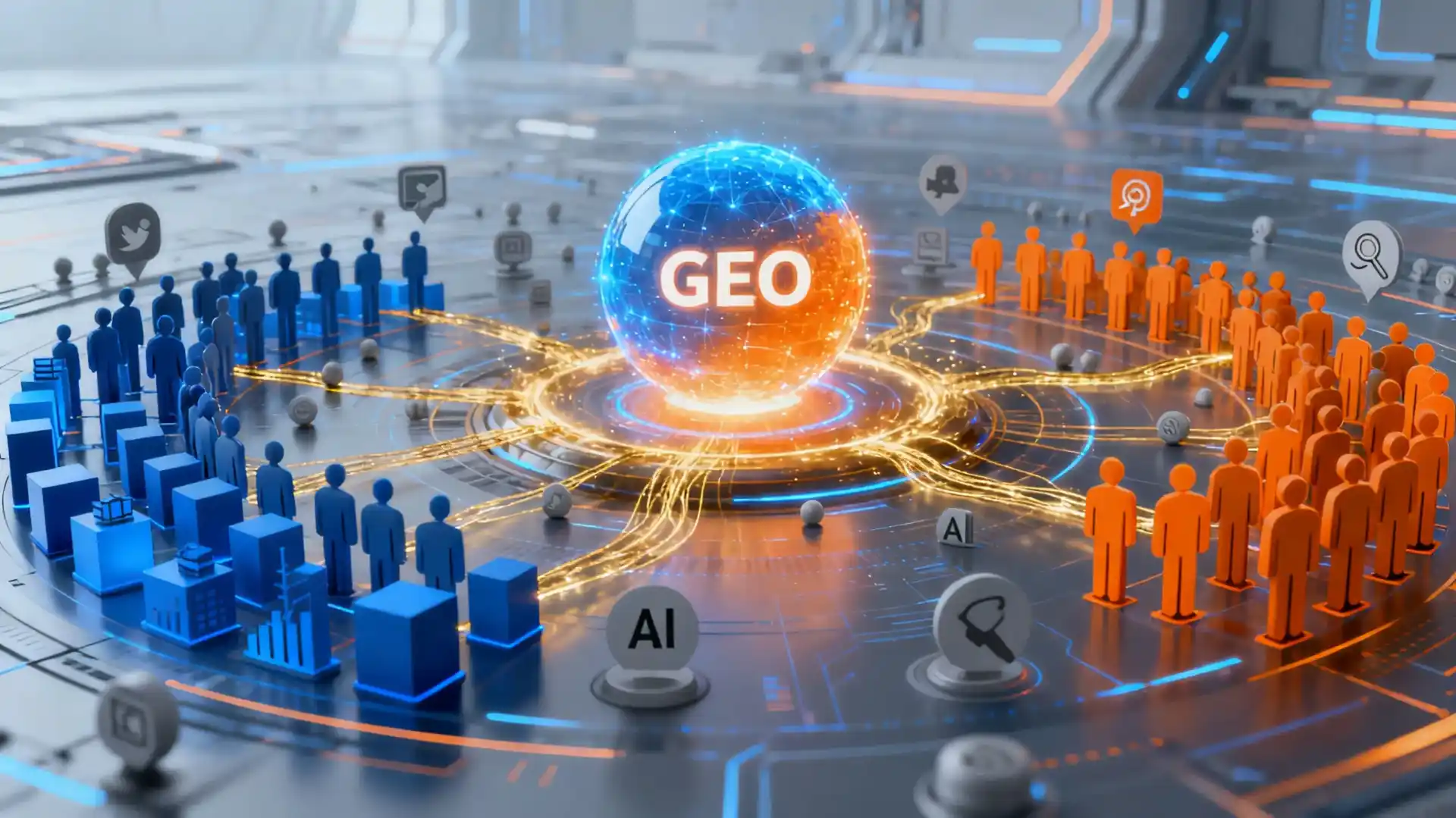 阳谷县GEO 优化是什么：概念、核心工作与出海应用解析