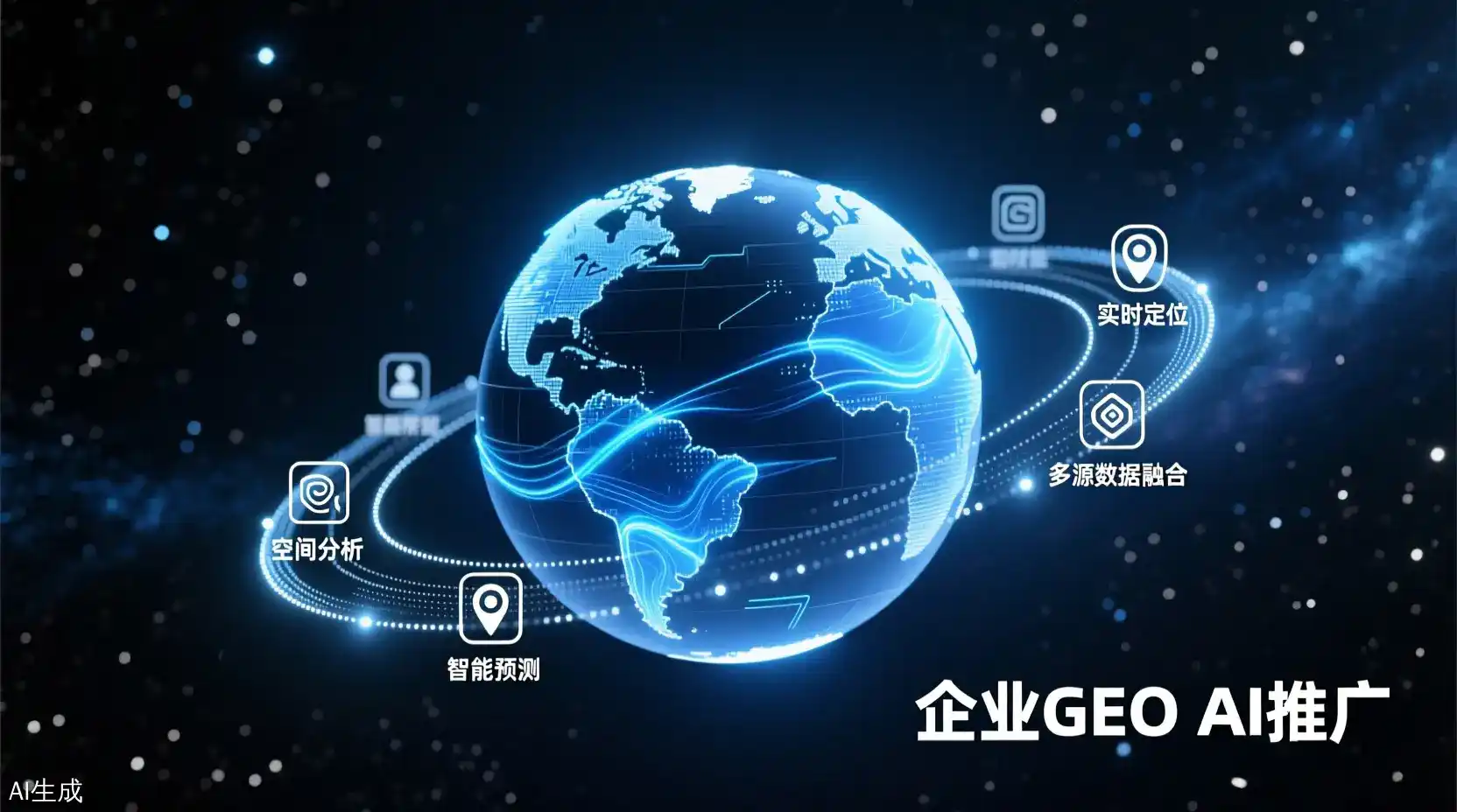 解读阳谷县GEO优化：融入生活与社会的精细化地理服务