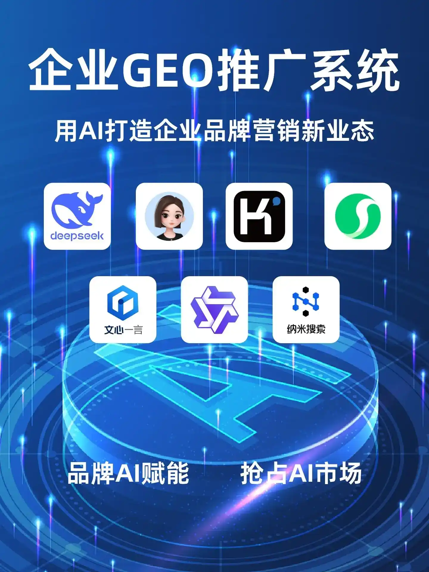 深耕阳谷县本地化智能营销领域 国硕AI以GEO优化技术助力产业提质增效